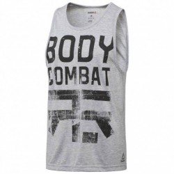 Pánské tričko Les Mills BODYCOMBAT TANK CE6772