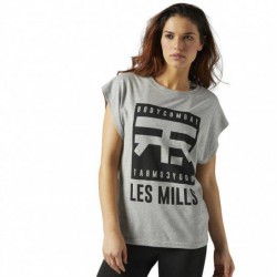 Dámské tričko Les Mills BDYCMT TEE CE6796