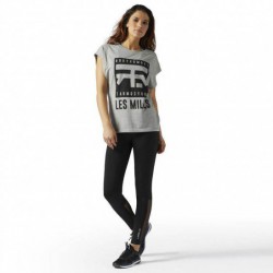 Dámské tričko Les Mills BDYCMT TEE CE6796