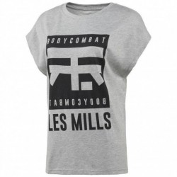 Dámské tričko Les Mills BDYCMT TEE CE6796