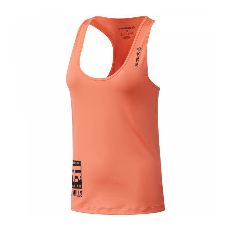 Dámský top Les Mills RACER TANK CE6804
