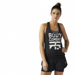 Dámský top Les Mills BODYCMBT RACER TANK CE6812