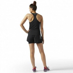 Dámský top Les Mills BODYCMBT RACER TANK CE6812