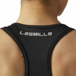 Dámský top Les Mills BODYCMBT RACER TANK CE6812
