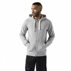 Pánská mikina Les Mills ZIP HOODIE CE6844