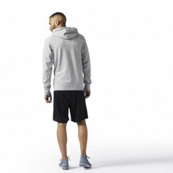 Pánská mikina Les Mills ZIP HOODIE CE6844