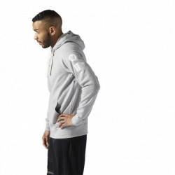 Pánská mikina Les Mills ZIP HOODIE CE6844