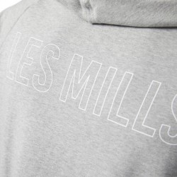 Pánská mikina Les Mills ZIP HOODIE CE6844