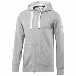 Pánská mikina Les Mills ZIP HOODIE CE6844