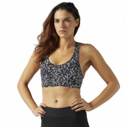 Podprsenka Les Mills HERO RACER PRINT BRA P CE68