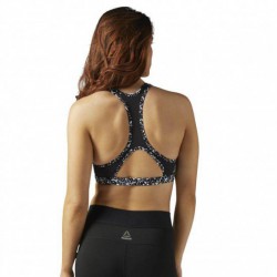 Podprsenka Les Mills HERO RACER PRINT BRA P CE68