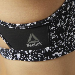 Podprsenka Les Mills HERO RACER PRINT BRA P CE68