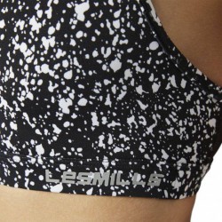 Podprsenka Les Mills HERO RACER PRINT BRA P CE68