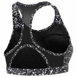 Podprsenka Les Mills HERO RACER PRINT BRA P CE68