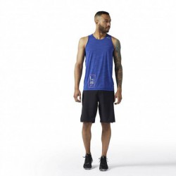 Pánské tílko Les Mills BODYCOMBAT TANK CE6900