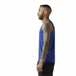 Pánské tílko Les Mills BODYCOMBAT TANK CE6900