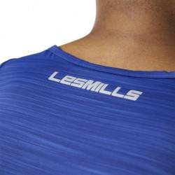 Pánské tílko Les Mills BODYCOMBAT TANK CE6900