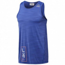 Pánské tílko Les Mills BODYCOMBAT TANK CE6900