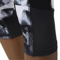 Dámské legíny WOR SMOKE PRINT CAPRI CE7769