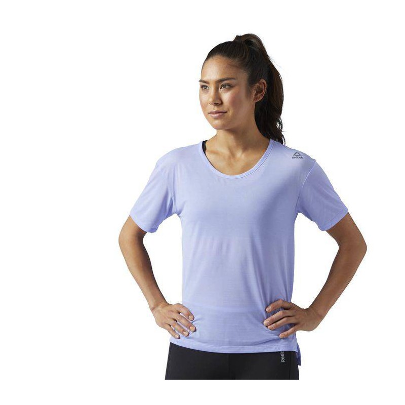 Dámské tričko WOR ACTIVCHILL SLUB TEE CE7794