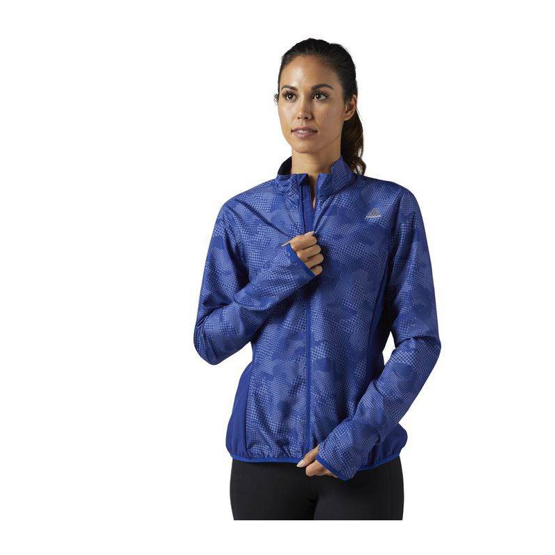 Dámská bunda RE WND JKT P1 CE7872