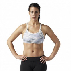 Podprsenka STRAPPY BRA - CAMO CF0130