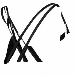 Podprsenka STRAPPY BRA - CAMO CF0132