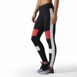 Dámské legíny LUX TIGHT - COLOR BLOCK CF1388