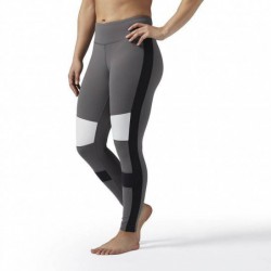 Dámské legíny LUX TIGHT - COLOR BLOCK CF1390
