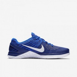 Man Nike Metcon DSX Flyknit - blue