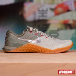 Man Shoes Nike Metcon 3 - grey/beige