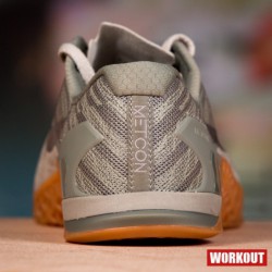 Man Shoes Nike Metcon 3 - grey/beige