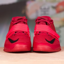 Man Shoes Nike Romaleos 3 - red