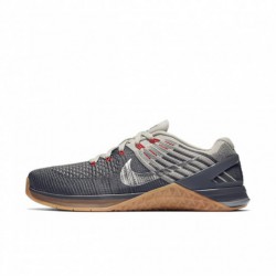 Man Nike Metcon DSX Flyknit - silver