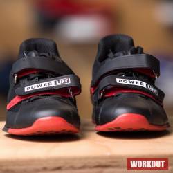 SABO PowerLift weightlifting shoes