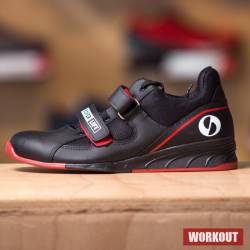 SABO PowerLift weightlifting shoes