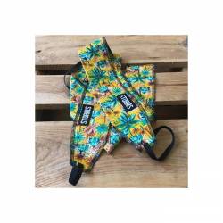 Zpevňovač zápěstí STORMS Wrist Wraps - Hawai