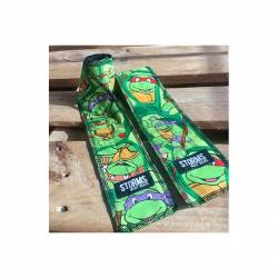 Zpevňovač zápěstí STORMS Wrist Wraps - Ninja turtles