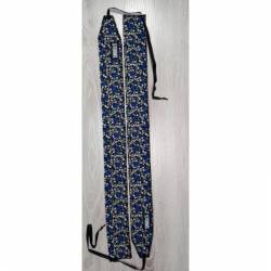Zpevňovač zápěstí STORMS Wrist Wraps - Blue Flower