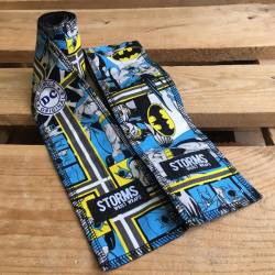 Zpevňovač zápěstí STORMS Wrist Wraps - Batman 2.0 