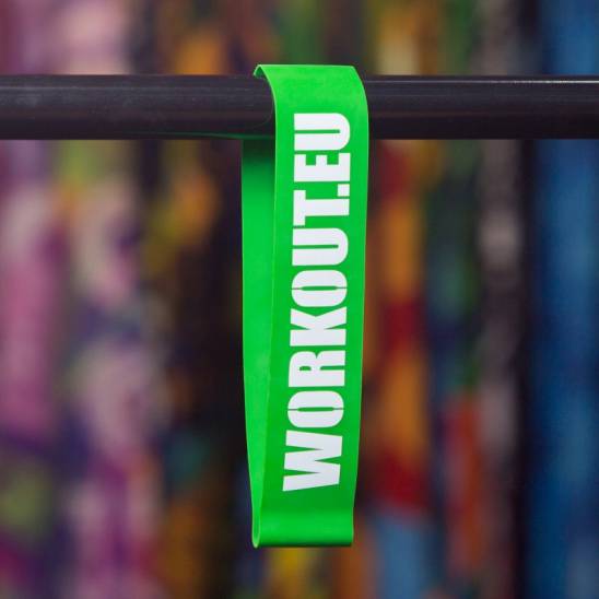 Resistent band WORKOUT - MEDIUM