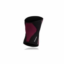Bandáž kolene 5 mm - Vínová barva