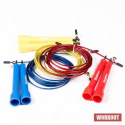 Speed jump Rope - Red