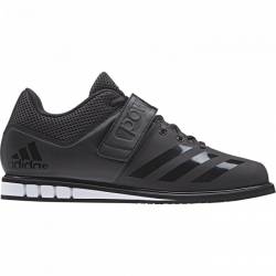 Boty adidas Powerlift 3.1 tmavě šedé BA8019