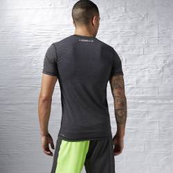 Pánské tričko Reebok LESMILLS LM BDYCMBT T AJ0517