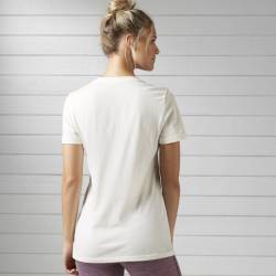 Woman T-Shirt TRAINING SPLIT TEE BK6622