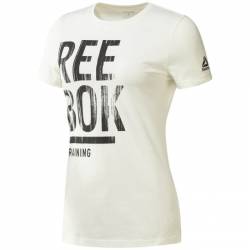 Woman T-Shirt TRAINING SPLIT TEE BK6622