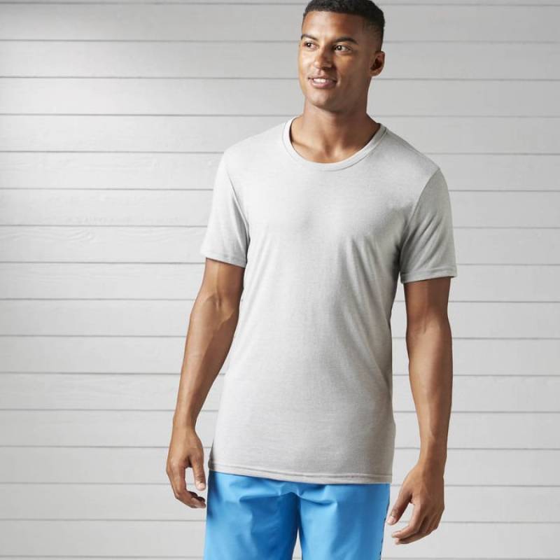 Pánské tričko GLOBAL GRAPHIC BLANK BP8215