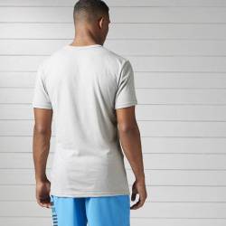 Pánské tričko GLOBAL GRAPHIC BLANK BP8215