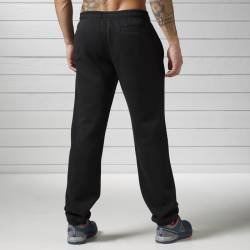 Pánské kalhoty EL CC FLC PANT BK4984